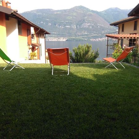 La Mansarda sul Lago Lezzeno Esterno foto