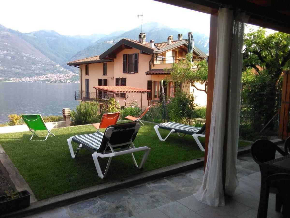 La Mansarda sul Lago Lezzeno Esterno foto