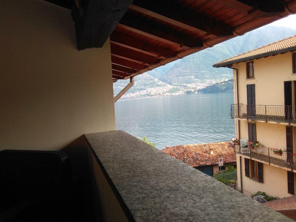 La Mansarda sul Lago Lezzeno Esterno foto